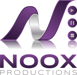 Nooxproductions (Anouk Diks)  logo, voor video en media Anouk Diks from Holland “Bring it on!”